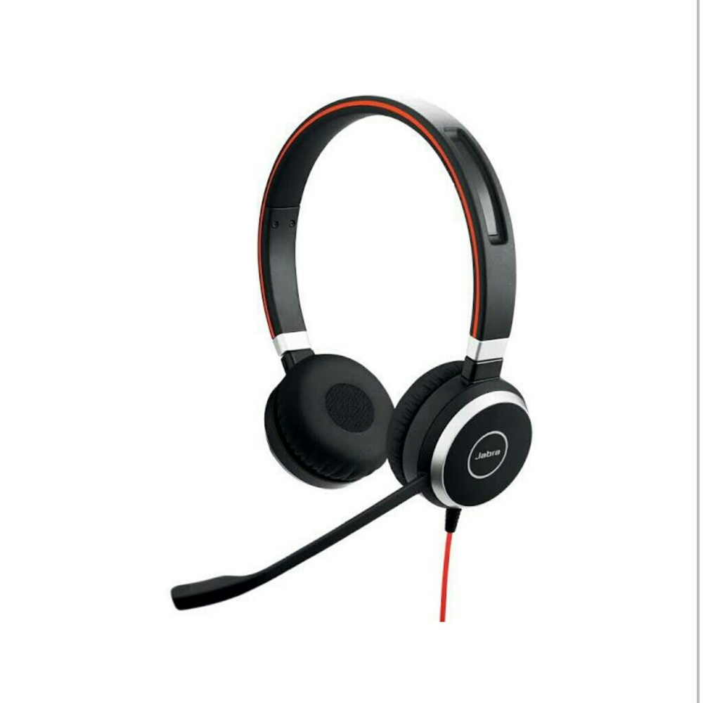 Jabra gaming headset